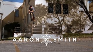 Aaron Smith for Kink BMX 2014 [upl. by Hax]