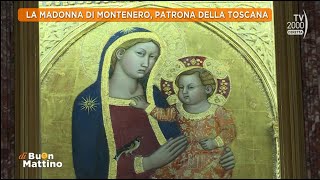 Di Buon Mattino Tv2000  La Madonna di Montenero patrona della Toscana [upl. by Loginov]