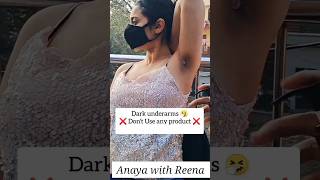 Dark Underarms Home Remedies Remove Darkness From Underarms Get Rid of dark Underarms viral [upl. by Araec]