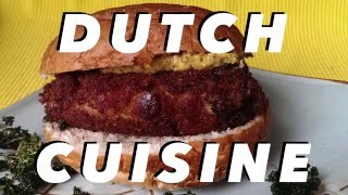 3 Ways Dutch Meetings Are Different Part 3 Dutch Cuisine I GSUSE I S3Ep22 [upl. by Rama]