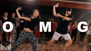 quotOMGquot  Camila Cabello ft Quavo Dance  Choreography by Matt Steffanina [upl. by Lane]