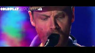 Coldplay  Hurts Like Heaven Letra En Español [upl. by Imhsar]