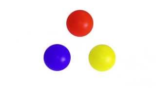 Learning Colors Ball Song For Children [upl. by Sankey889]