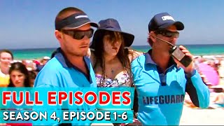 BackToBack Full Episodes Of Bondi Rescue Season 4 Part 1 [upl. by Manlove]