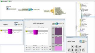 Robotino Image Processing [upl. by Tj]