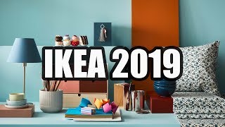 IKEA 2019 Catalog  Home Designs for Everyone [upl. by Massey813]