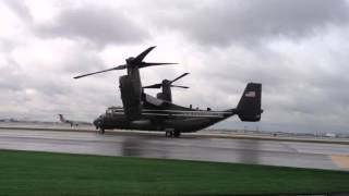 Presidential V22 Osprey [upl. by Alil]