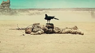 Film Résumé  Un Soldat Simule Sa Mort Après Avoir Été piégé Par Un Tireur Délite Irakien [upl. by Tnayrb]