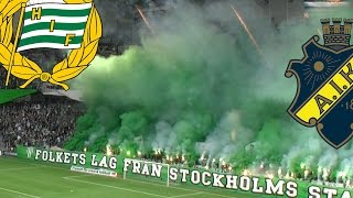 Hammarby  aik 2015 [upl. by Russian]