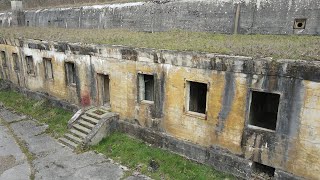 Adolf Hitlers Führerhauptquartier Wolfsschlucht 2 in Margival Frankreich [upl. by Mauldon]