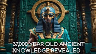 Decoding Thoths Emerald Tablets A Deep Dive [upl. by Monetta847]