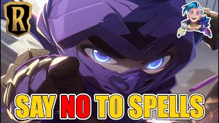 KENNEN Says NO To Spells LOVE THIS DECK  Legends of Runeterra [upl. by Odie]