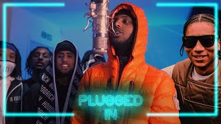 Digga D X Horrid1 X SavO  Plugged In WFumez The Engineer [upl. by Einberger378]