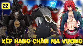 Top 22 Chân Ma Vương  Tensei Slime Datta Ken [upl. by Roose420]