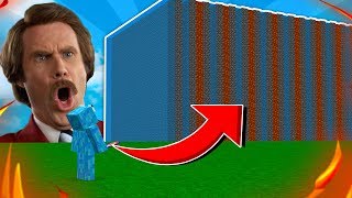 Making 200 Walls in ONE HOUR   Minecraft Factions Archon [upl. by Gentry]