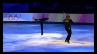 Evgeni Plushenko Olympics 2006 quotToscaquot [upl. by Erdua]