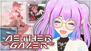 NEW DORM SYSTEM  SURPRISE SRANK  Aether Gazer quotDreams Undreamedquot Patch Review [upl. by Oeram227]