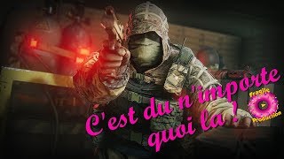 Gros TryHard en Casu  ftfragileProd Rainbow Six Siege [upl. by Tyre]