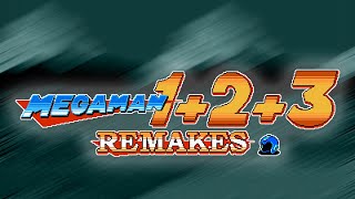 Potential MegaMan Remakes Capcom Survey [upl. by Dix]