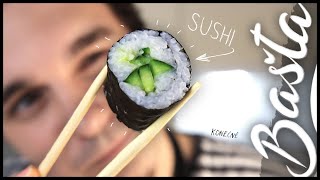 SUSHI POPRVÉ  Bašta 50 [upl. by Yevre]