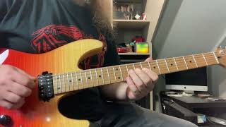 Guthrie Govan  Larry Carlton Style Cover [upl. by Enneite]