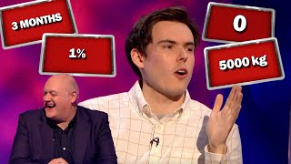 89 Jokes in 14 minutes Every Single Rhys James If This Is The Answer from Mock The Week [upl. by Lancaster]