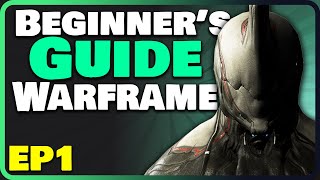 How to get started in Warframe 2024 Beginners guide Ep 1 [upl. by Vincelette]