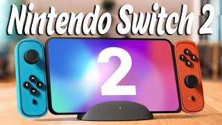 Nintendo Switch 2  Reveal Just Got Some Great News [upl. by Ireland]