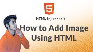 How to Add Image in Web Page Using HTML [upl. by Anek]