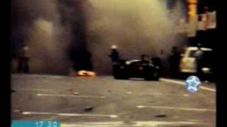 1000 km Buenos Aires 1971 crash Ignacio Giunti [upl. by Nevad]