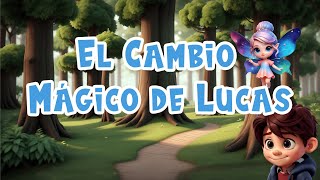 El Cambio Mágico de Lucas [upl. by Naig236]