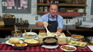 Rastellis 3 or 6 1lb Packs Black Angus Ground Beef on QVC [upl. by Etsirhc]