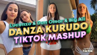 Danza Kuduro ft Lucenzo Don Omar amp Big Ali  TikTok Dance Mashup [upl. by Lawlor979]