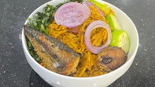 “Abacha and Ugba A Traditional Nigerian Eastern Dish” [upl. by Lucila324]