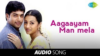 Unakkum Enakkum  Aagaayam song  Jayam Ravi  Trisha Videos  Jayam Ravi Trisha Devi sri prasad [upl. by Yrallih581]