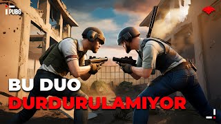 BU DUO DURDURULAMIYOR w 10000DAYS PUBG [upl. by Hurff]