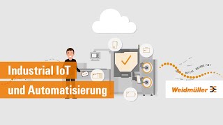 Der einfache Weg ins Industrial IoT und in die Automatisierung [upl. by Kolodgie687]