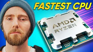 Its the Best Gaming CPU on the Planet AND IM MAD  Ryzen 7 7800X3D Review [upl. by Fermin]