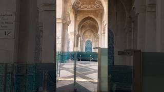 Secret Moroccan Hammam in Hassan 2 mosque  الحمام المغربي السري بمسجد الحسن الثاني [upl. by Mylo]