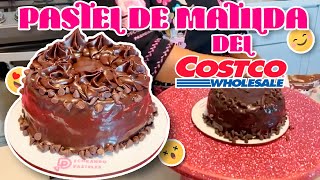 PASTEL DE MATILDA ✨✨🤩🤩 del COSTCO😲😲 [upl. by Tnairb166]