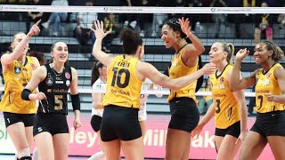 Vakifbank Vs Eczacibasi  Volleyball Club World Championship Women Live Updates [upl. by Darum]