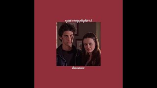 a jess x rory playlistgilmore girls [upl. by Ahcsap587]