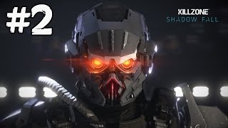 Killzone Shadow Fall  Playthrough 2 FR1080p [upl. by Dennett]