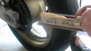 How to fix tubeless tire punctures [upl. by Mab]