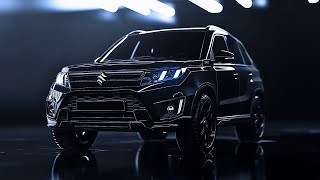 The AllNew 2025 Suzuki Grand Vitara Hybrid The SUV Everyone’s Talking About [upl. by Hploda547]