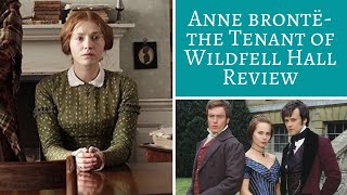 The Tenant of Wildfell Hall by Anne Brontë Review [upl. by Amerd]