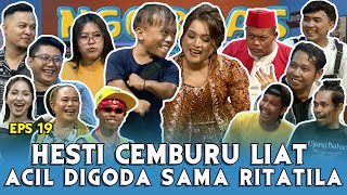 RITA TILA MENGGODA ACILESTI CEMBURU UGAL UGALAN [upl. by Eitsyrc]