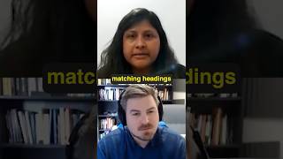 IELTS Reading Quick Tip Matching Headings [upl. by Reeta]