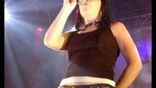 Evanescence  Farther Away Live Cologne 2003 [upl. by Attebasile]