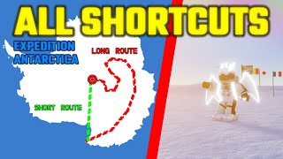 All SHORTSCUTS  Expedition Antarctica 🚩 [upl. by Ecneitap]